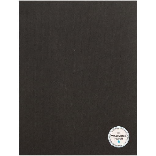 Picture of American Crafts Washable Matte Paper 8.5"X11" - Πλενόμενο Χαρτί, Black