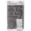 Picture of Iron Orchid Designs Decor Moulds Καλουπια Σιλικονης 5'' x 8'' - Renaissance