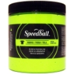 Picture of Speedball Fabric Screen Printing Ink Μελάνι Μεταξοτυπίας 8oz - Fluo Lime Green