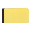 Picture of Simple Stories Sn@p! Flipbook 4"X6" - Μινι Άλμπουμ Κιτ με Sleeves Yellow, 11 τεμ.
