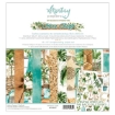 Picture of Mintay Papers Συλλογή Scrapbooking 12''x12'' - Urban Jungle