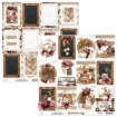 Picture of Mintay Papers Συλλογή Scrapbooking 12''x12'' - Fall Festival