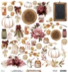 Picture of Mintay Papers Συλλογή Scrapbooking 12''x12'' - Fall Festival