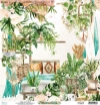 Picture of Mintay Papers Συλλογή Scrapbooking 12''x12'' - Urban Jungle
