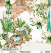 Picture of Mintay Papers Συλλογή Scrapbooking 12''x12'' - Urban Jungle