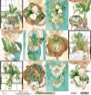 Picture of Mintay Papers Συλλογή Scrapbooking 12''x12'' - Urban Jungle