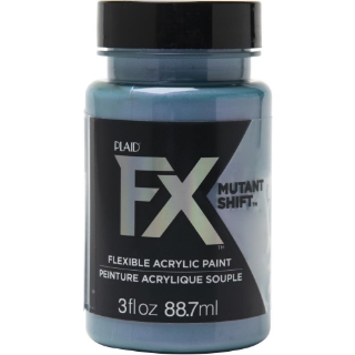 Picture of Plaid Ακρυλικό Χρώμα FX Mutant Shift Paint – Immune Blue