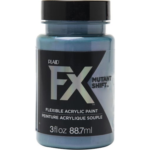 Picture of Plaid Ακρυλικό Χρώμα FX Mutant Shift Paint – Immune Blue