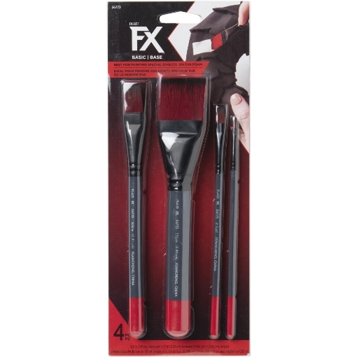 Picture of FX Brush Set Basic - Σετ Πινέλων
