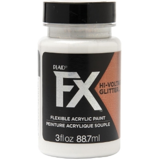 Picture of Plaid Ακρυλικό Χρώμα FX Hi-Voltage Glitter Paint – Bronze Shift