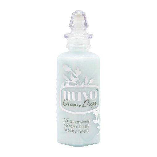 Picture of Nuvo Dream Drops 3D Χρώμα Για Λεπτομέρεια 1.3oz - Frosted Lake