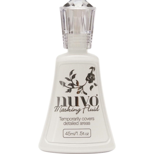 Picture of Nuvo Masking Fluid 1.5oz - Υγρή "Μάσκα" Ζωγραφικής