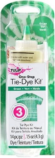 Picture of Tulip One-Step Tie Dye - Green (14 Τεμ / 3 Projects)