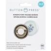 Picture of We R Makers - Button Press - Adhesive Foam - Διαστατικά Αυτοκόλλητα