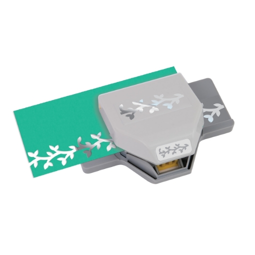 Picture of EK Tools Κόπτης Μπορντούρας - Leaves And Branches 1"X2.5"