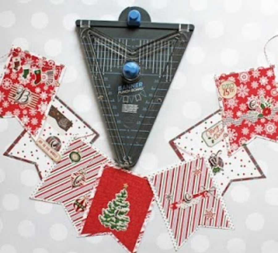 Ιδέες για χειροποίητα γιορτινά διακοσμητικά !!!