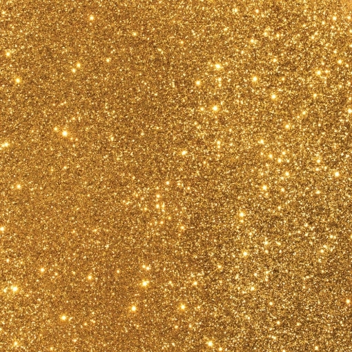 Picture of American Crafts DuoTone Glitter Cardstock - Χαρτί με Γκλίτερ 12"X12" - Gold