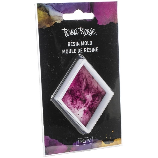 Picture of Brea Reese Καλούπι για Ρητίνη - Diamond