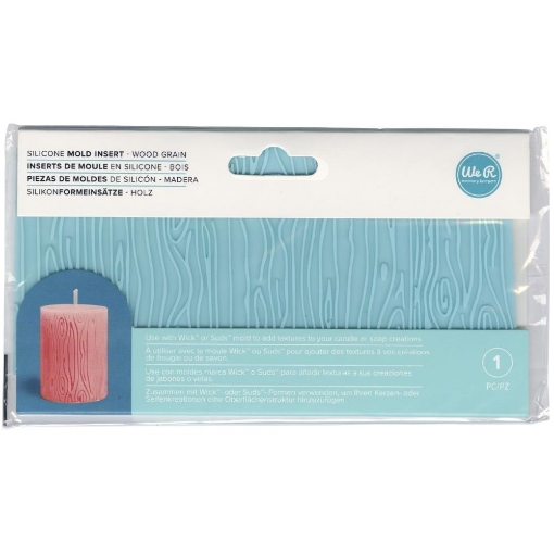 Picture of SUDS Εύκαμπτο Καλούπι Σιλικόνης - Wood Grain