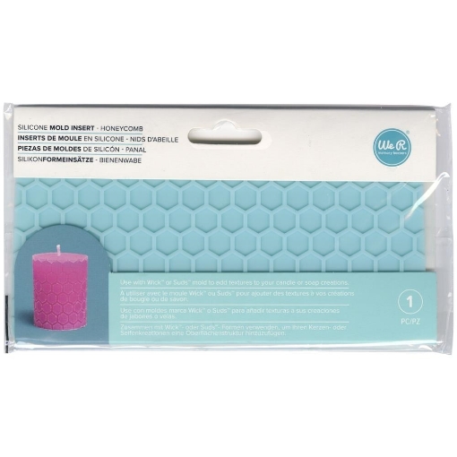 Picture of SUDS Εύκαμπτο Kαλούπι Σιλικόνης - Honeycomb
