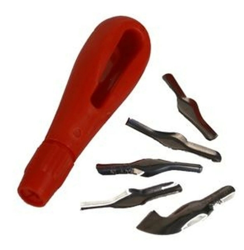 Picture of Major Brushes-  Σετ Εργαλείων Χαρακτικής