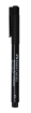 Picture of Faber-Castell Pitt Artist Μαρκαδόρος Soft Brush Tip - Black (199)