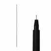 Picture of Faber-Castell Pitt Artist Μαρκαδόρος Pin Nib - Black (199) 0.1mm