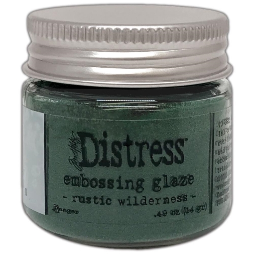 Picture of Tim Holtz Distress Embossing Glaze - Rustic Wilderness