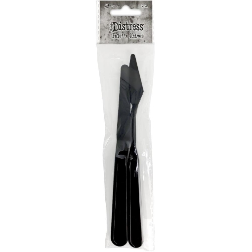 Picture of Tim Holtz Distress Palette Knives - Ελαστικές Σπάτουλες