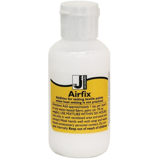 Picture of Jacquard Airfix 60ml – Καταλύτης Θερμικής Σταθεροποίησης Για Χρώματα Υφάσματος