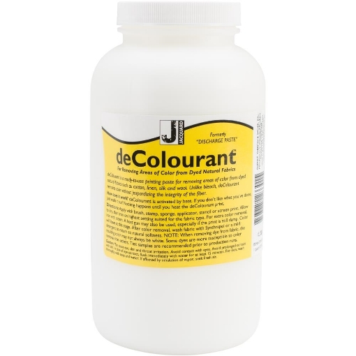 Picture of Jacquard deColourant Dye Remover 32oz – Μάσκα Βαφής & Αφαίρεση Χρώματος από Ύφασμα & Χαρτί 