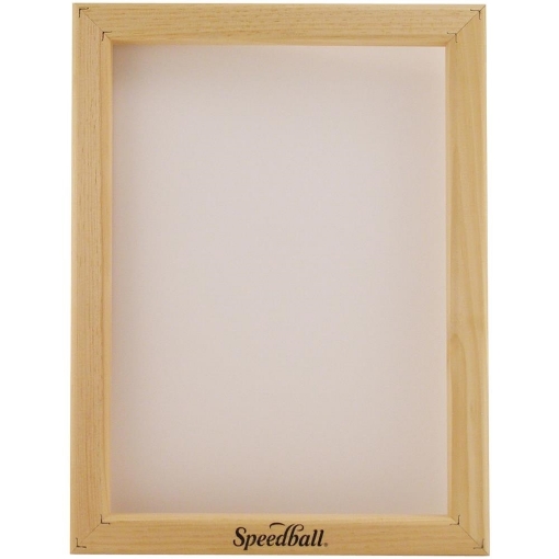 Picture of Speedball Frame για Screen Printing 10'' x 14'' - Τελάρο Μεταξοτυπίας