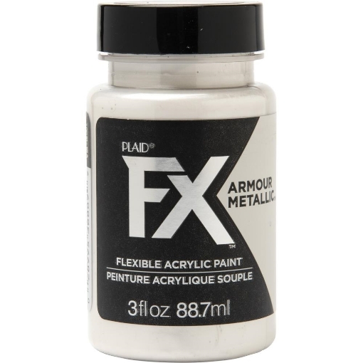 Picture of Plaid Ακρυλικό Χρώμα FX Armour Metallic Paint – New Liberty