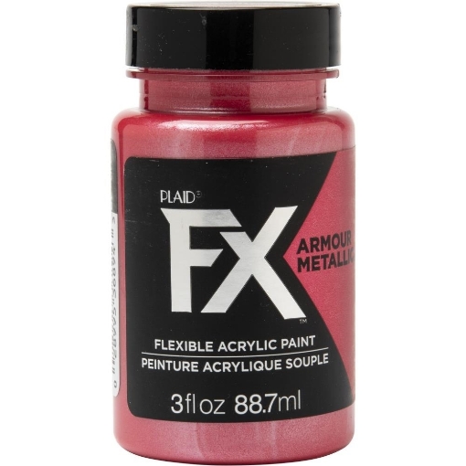 Picture of PlaidFX Ακρυλικό Χρώμα Armour Metallic Paint - Dragons Breath