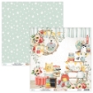 Picture of Mintay Papers Double-Sided Scrapbooking Paper Pad 6" x 6" - Childhood