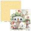 Picture of Mintay Papers Double-Sided Scrapbooking Paper Pad 6" x 6" - Childhood
