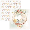 Picture of Mintay Papers Double-Sided Scrapbooking Paper Pad 6" x 6" - Childhood