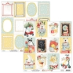 Picture of Mintay Papers Double-Sided Scrapbooking Paper Pad 6" x 6" - Childhood