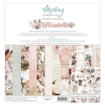Picture of Mintay Papers Συλλογή Scrapbooking 12''x12'' - Florabella