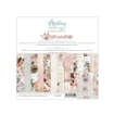 Picture of Mintay Papers Μπλοκ Scrapbooking Διπλής Όψης  6''x 6"  - Florabella
