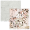 Picture of Mintay Papers Μπλοκ Scrapbooking Διπλής Όψης  6''x 6"  - Florabella