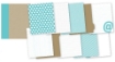 Picture of Simple Stories Sn@P! Designer Άλμπουμ Κιτ 6"X8" - Teal