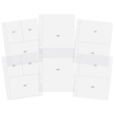 Picture of Simple Stories Sn@p! Pocket Pages Θήκες Φωτογραφιών Για Ντοσιέ 6'' x 8'' - Variety Pack
