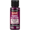 Picture of SoSoft Glitters Ακρυλικό Χρώμα για Ύφασμα 59ml - Brilliant Burgundy