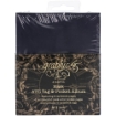 Picture of Graphic 45 Staples ATC Tag & Pocket Album 4"X5" - Black