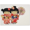 Picture of i-Crafter Dies Μήτρες Κοπής- Γιαπωνέζικη Κούκλα Kokeshi Dress Up, 14 τεμ