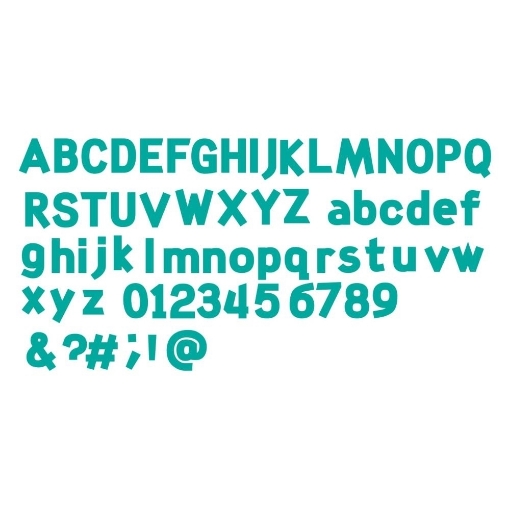 Picture of i-Crafter Dies - Γραμματοσειρά Carly, 68τεμ