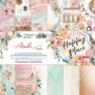Picture of Asuka Studio Double-Sided Paper Pack 6"X6" - Happy Place