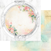 Picture of Asuka Studio Χαρτιά Scrapbooking Διπλής Όψης 12''x12'' - Happy Place