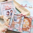 Picture of Asuka Studio Χαρτιά Scrapbooking Διπλής Όψης 12''x12'' - Happy Place